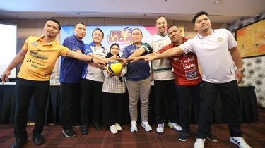 Jadwal Final Four Proliga 2026 di Solo, Saatnya Mental Juara Diuji