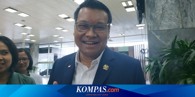 Atasi Covid-19, Komisi XI Dukung Jokowi Terbitkan Perppu Tentang Kebijakan Keuangan Negara - Kompas.com - KOMPAS.com