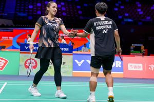 Hasil Final Australian Open 2026: Ana/Trias Runner-up Kalah dari China