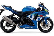 Suzuki Luncurkan GSX-R1000 ala MotoGP