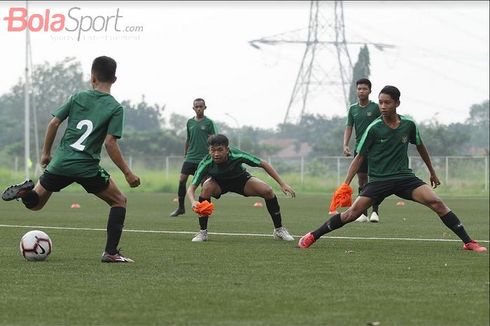 Jadwal Timnas Indonesia di Piala AFF U-15 2019