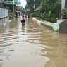 Sehari Diguyur Hujan, 7 Kecamatan di Kabupaten Bandung Terendam Banjir