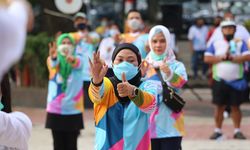 Menaker Harap Tagline “Lebih Cerdas, Lebih Unggul” Kemnaker Mampu Sinergikan Unit Kerja 