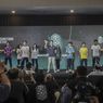Dua Pesan Ratu Tisha untuk Nusantara United, Klub Gen Z Asuhan Gamma Thohir dan El Rumi