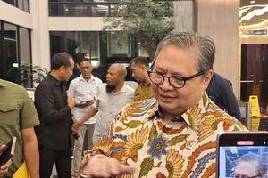 Airlangga Pastikan Pengunduran Diri Perry Warjiyo Tak Ganggu Stabilitas Moneter