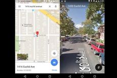 Diperbarui, Google Street View Lebih Mulus