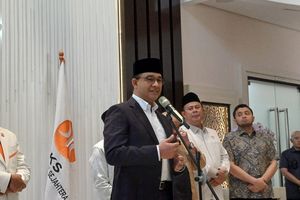 Tak Dukung Anies Maju Pilkada DKI, PKS: Beliau Tokoh Nasional, Jangan Kembali Jadi Tokoh Daerah
