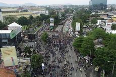 5.000 Buruh Karawang Ikut Aksi May Day di Jakarta