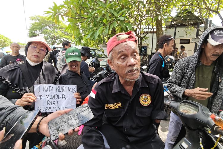 Disabilitas Kaltim Ikut Demo 21 Mei: Protes Pengurangan BST, Sentil Mobil Dinas Rp 8,5 M