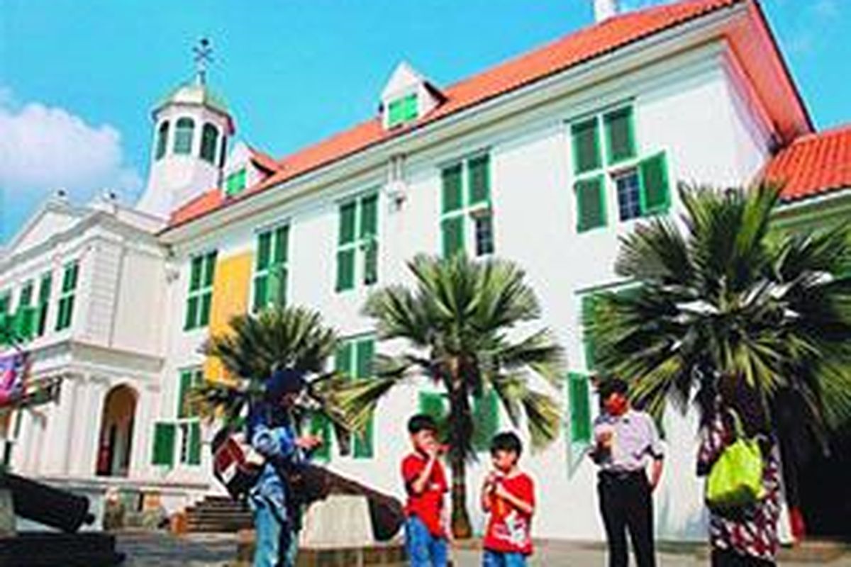 Museum Fatahillah Jakarta