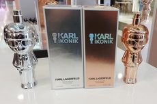 KARL IKONIK, Koleksi Parfum dengan Sentuhan Modern dari Karl Lagerfeld