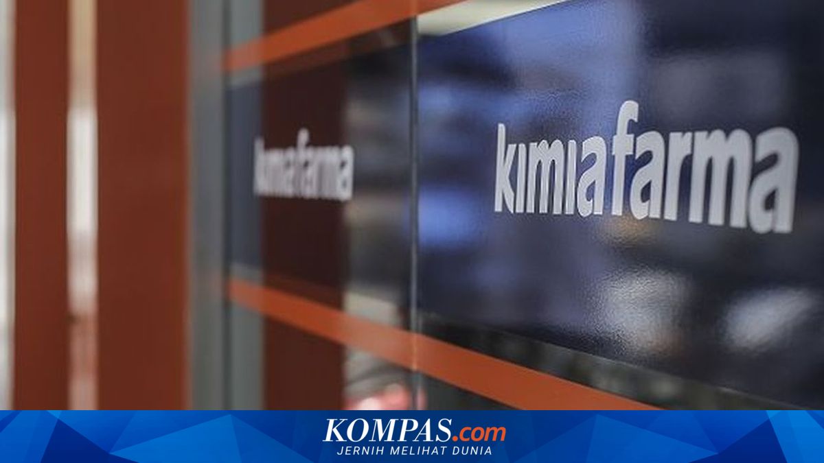 Ketergantungan Impor Tembus 95 Persen, Kimia Farma Perkuat Produksi Bahan Lokal