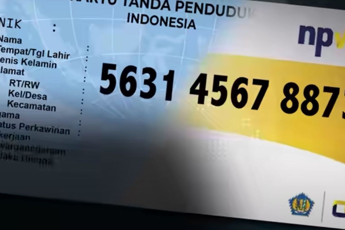 NPWP bagi wanita yang sudah menikah.