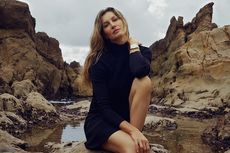 Rahasia Tubuh Seksi Supermodel Gisele Bundchen di Usia 42 Tahun