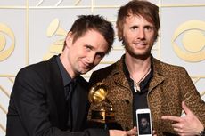 Berkat Album tentang Perang Drone, Muse Raih Penghargaan Grammy