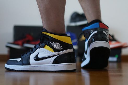 Nike atau Adidas, Merek Mana yang Rajai Bisnis Sneaker Dunia?