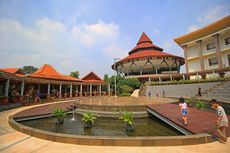 Museum Setu Babakan Batasi Kunjungan, Hanya di Lantai 1