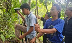 Sempat Menolak, Kini Pengukuran Tanah Warga Wadas Dipenuhi Senda Gurau