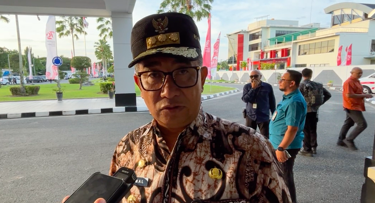 Kaltim Siap Genjot Penerimaan Pajak Alat Berat, Akmal: Potensi Tinggi