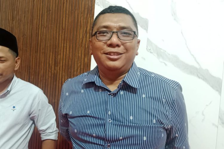 Ketua Bawaslu Bangkalan Ahmad Mustain Saleh