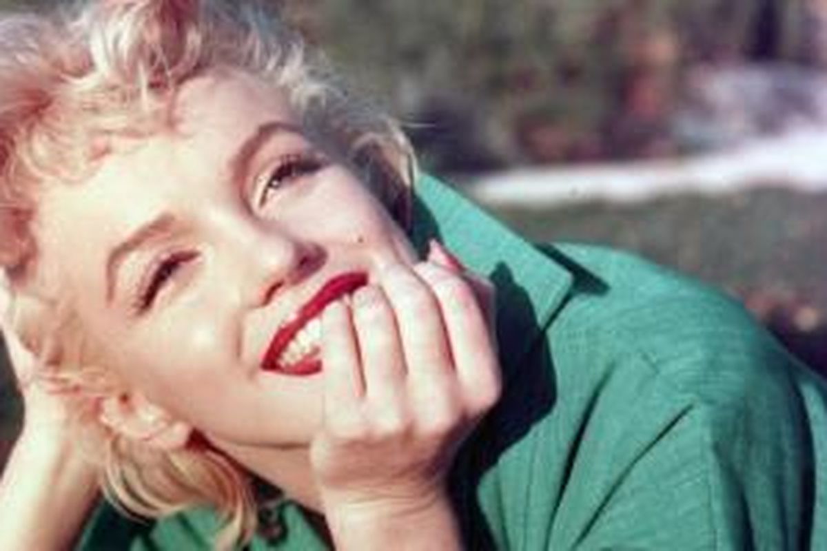 Rahasia kecantikan Marilyn Monroe dibeberkan oleh penata rias profesional langganan sang bintang. 
