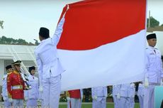 Link Live Streaming Upacara Penurunan Bendera 17 Agustus 2024 di IKN, Pukul 17.00 Wita 