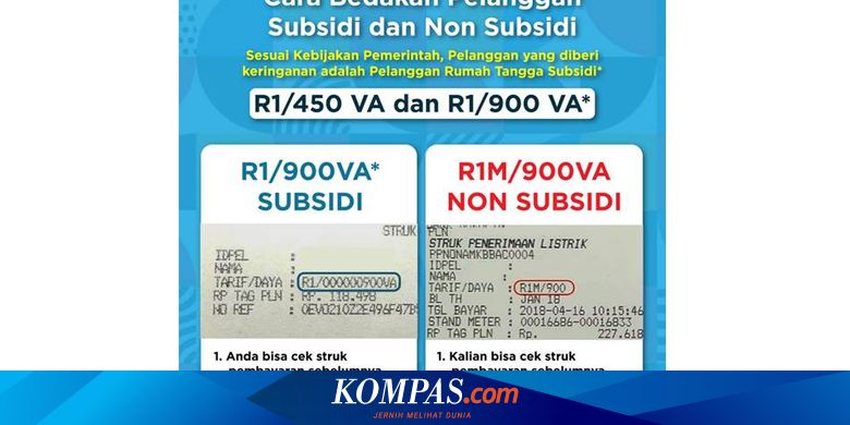 8 5 Juta Pelanggan Berhasil Klaim Cermati 5 Hal Ini Untuk Dapatkan Token Listrik Gratis Halaman All Kompas Com Ini berarti daya penyimpanan baterai. dapatkan token listrik gratis