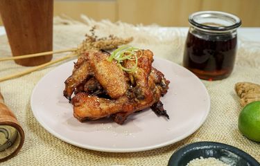 Resep Chicken Wings Cola Panggang ala Restoran Cepat Saji Halaman ...
