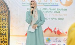 Final Kontes Juara Anak Soleh Jabar Akan Digelar di Kota Bandung
