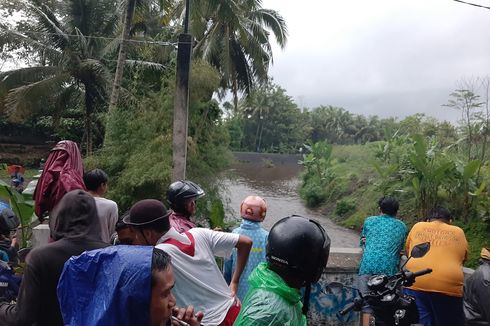 Saat Ratusan Siswa SMP di Sleman Susur Sungai, Hujan Deras Turun di Hulu