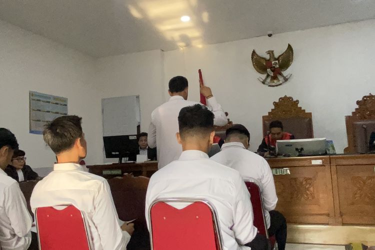 Polisi Akui Pukul Matel di Kalibata: “Tak Ada Niat Membunuh Korban, Itu Semua Spontanitas”