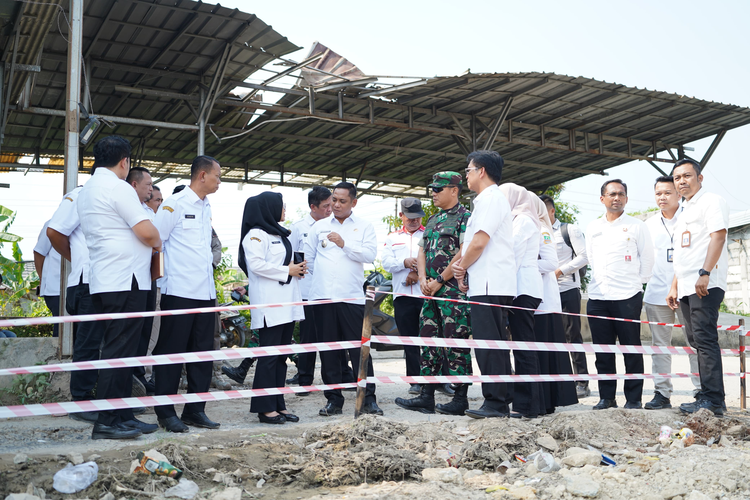 Usai Viral, Jembatan CBL di Bekasi Ditinjau, Pemkab Janjikan Perbaikan