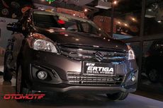 Suzuki Ertiga Diesel Hybrid Siap Diproduksi Lokal ?