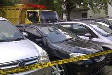 Pengoplos Onderdil Mobil Curian Ditangkap di Tangerang