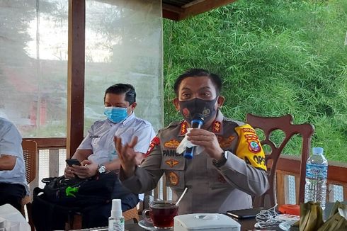 Kapolda Sulut Minta Perayaan Imlek Dibatasi dan Cap Go Meh Ditiadakan