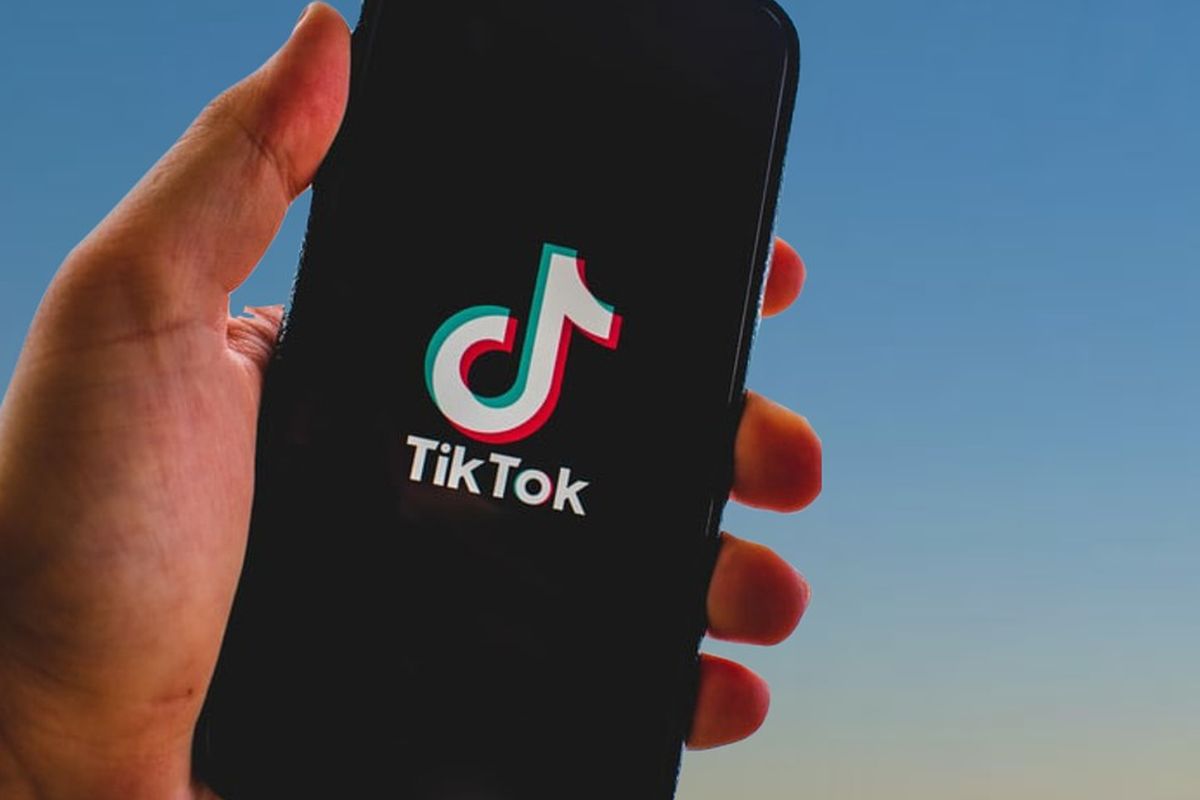 Ilustrasi TikTok 