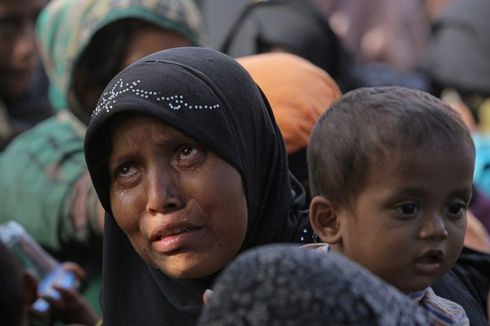 Pengungsi Rohingya di Aceh Tembus 1.600 Orang
