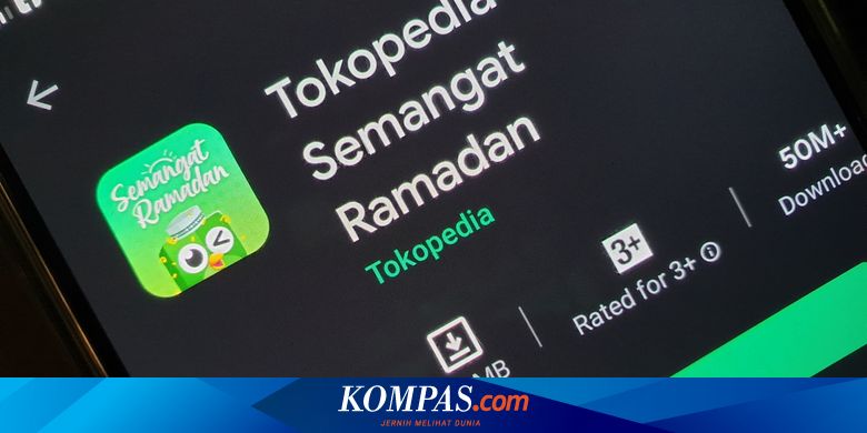Simak Begini Cara Bayar Denda Layanan Jkn Kis Lewat Tokopedia Halaman All Kompas Com