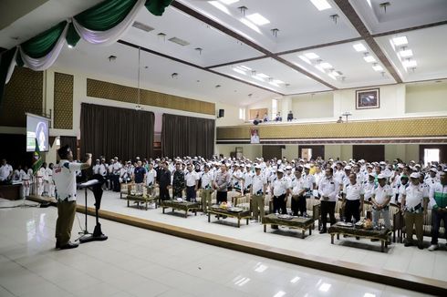 Kabupaten Bandung Jadi Tuan Rumah 8 Cabor Porprov Jabar ke-XIV, Bupati Dadang Ingatkan 4 Target Sukses