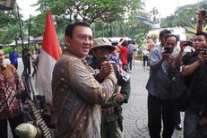 Survei LSI: Lebih dari 60 Persen Publik Percaya Komitmen Ahok