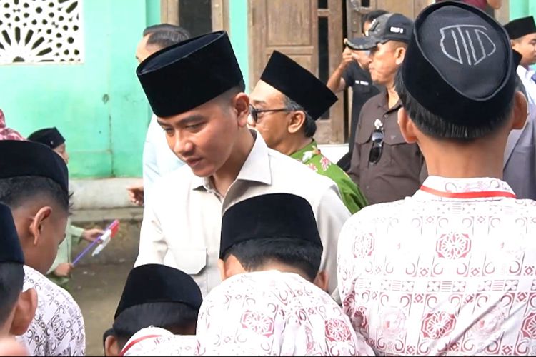 Gibran Kecam Kekerasan Seksual di Ponpes Pati: Tak Dapat Ditoleransi!