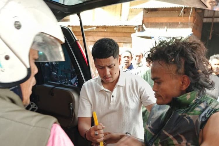 Heboh Toko Emas Dicuri dan Dibakar di Lhokseumawe, Polisi: 3 Menit Kami Tangkap