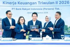 Tumbuh Bersama UMKM, BRI Salurkan Kredit Rp 1.235 Triliun untuk Gerakkan Ekonomi Kerakyatan