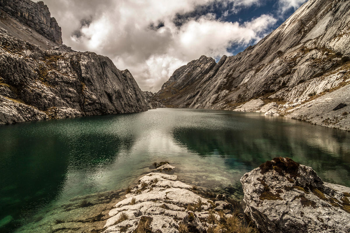 Danau Idenberg, Jayawijaya