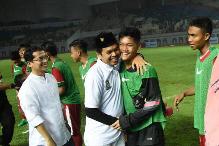 “Cara Lama” Dedi Mulyadi Bina Siswa lewat Barak Militer: Anak Desa Jadi Bintang Timnas lewat ASAD