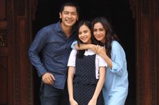 Setelah Main Film Horor, Cathy Fakandi Malah Jadi Pemberani 