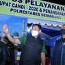 Wali Kota Semarang Harap Masyarakat Patuhi Aturan PKM