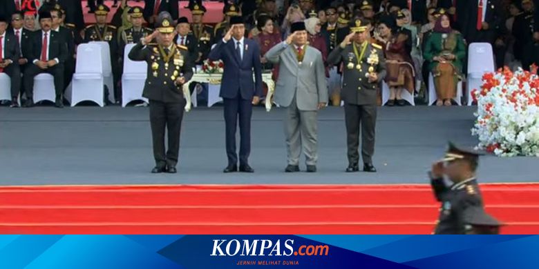 Kritisi Tema Hari Bhayangkara, Pengamat: Bisa Dibaca "Mengamankan" Ekonomi...
