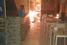 Selang Gas di Kedai Bakso di Cengkareng Diduga Bocor dan Meledak, 3 Orang Luka-luka