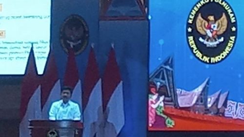 Datang ke Medan, Menko Polhukam Cek Kesiapan Pilkada 2024 di Sumatera